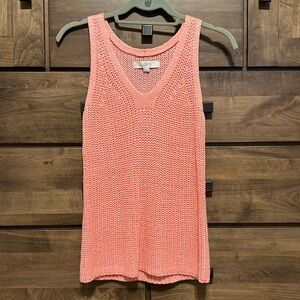 Loft Sweater Tank Top